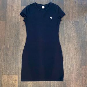 TNA short sleeve t-shirt dress